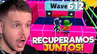 🏆 GAMEPLAY INSANA EM BUSCA DO RECORDE MUNDIAL DO BLOCKDASH INFINITO 😱 ‹ KHORTEX › [upl. by Zullo]