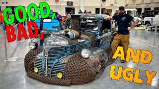 The Best amp WORST of ‘World of Wheels’ 2024 Calgary Canada [upl. by Donall]