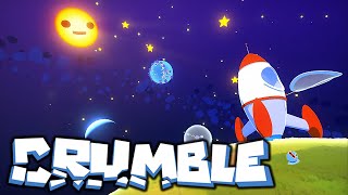 CRUMBLE Gameplay [upl. by Michaela237]