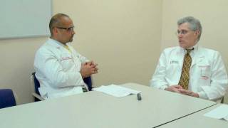 Testicular Cancer  Dr Tony Talebi discusses the treatment of Non Seminoma Testicular Cancer [upl. by Nilrak]