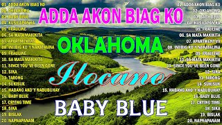 MOST REQUESTED ILOCANO BALSE NONSTOP MEDLEY✨ ILOCANO LOVE SONGS 2024✨ ADDA AKON BIAG KO OKLAHOMA [upl. by Beeck6]