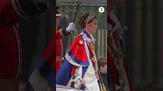 Princesa Kate anuncia que concluiu quimioterapia [upl. by Adnarem]