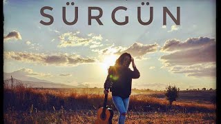 Tuğba Aksoy  Sürgün Cover [upl. by Aglo319]