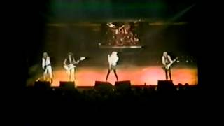 Def Leppard  Billys Got a Gun live 1983 [upl. by Uda]