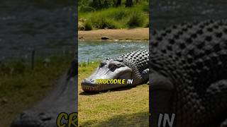 Australias Largest Crocodile The Shocking TRUTH Revealed [upl. by Jerol]