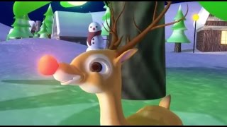 Rudolph The Red Nosed Reindeer 3D [upl. by Kress710]