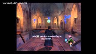 Lets Play Harry Potter und der Gefangene von Askaban HDDEPS2 Part 2 Fred und George Schwul [upl. by Sotos]