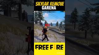 😱MOST DANGER GUN REMOVE 😱 shorts😱  shortvideo shorts viral freefireshorts trendingshortsff [upl. by Bartosch536]