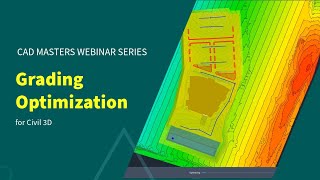 Grading Optimization for Civil 3D [upl. by Deeyn]