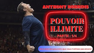 🎧🔥POUVOIR ILLIMITE 🔥🎧LIVRE AUDIO PARTIE 1 SUR 4 DE ANTHONY ROBBINS [upl. by Colene]