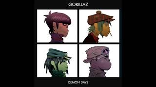 GorillazDirty Harry 1hour [upl. by Nednerb]