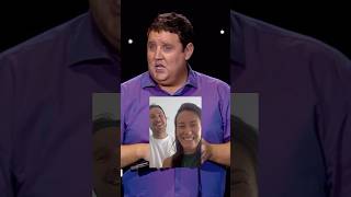 We React to Comedian Peter Kay Part 1 See link above for Part 2 comedy reactionvideo [upl. by Rivalee215]