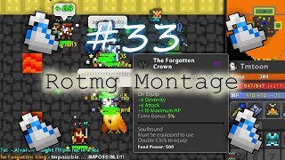 Rotmg Montage 33  Back to back shatters white [upl. by Obaza]