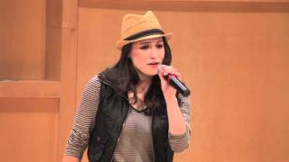 Warwick Avenue Performed by Mackenzie Turnbull at WAC Idol 2012 [upl. by Salmon]