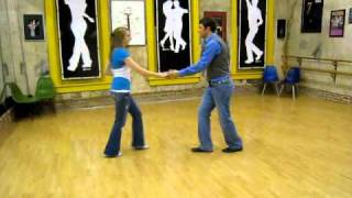 lindy hop from east coast to lindy basic patterns and techniques [upl. by Reiche]