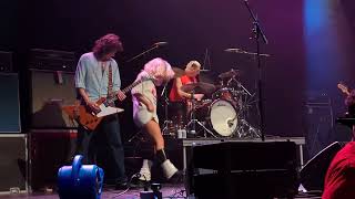 Amyl And The Sniffers 20240813 [upl. by Esta]