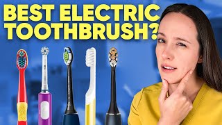 The BEST Electric Toothbrush UPDATED [upl. by Esilec]