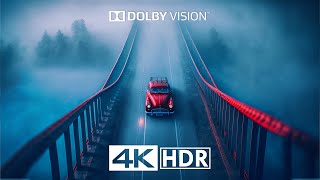 FANTASTIC 4K HDR 60 FPS  Dolby Vision 4K Video [upl. by Ut]