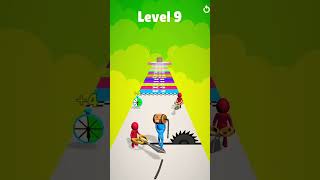 Bombo Run Level 9 shorts [upl. by Sylirama]