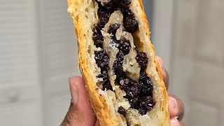 The Easiest Currants Roll recipe [upl. by Sivatnod615]