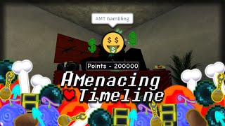 Backroom Secret Level  Gambling 200K Points In Backroom A Menacing Timeline [upl. by Christoph]