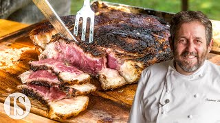 Bistecca alla Fiorentina di Cristiano Tomei [upl. by Animehliw137]