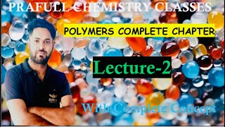 Unit15PolymerLecture2Monomers of All Polymers JAC or Any State Board [upl. by Normie883]