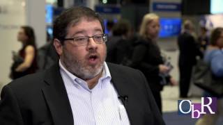 Jack West MD discusses PDL1PD1 therapy in lung cancer treatment algorithms [upl. by Ecirtap]