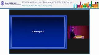 05 SEVERE ASTHMA 2024 REVISITED  Christian Virchow [upl. by Sigsmond]