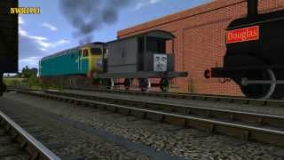 NWR Tales S3 Ep19 The Spiteful Brake Van [upl. by Beichner927]