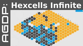 Hexcells Infinite  Lets Play Review [upl. by Eivets]