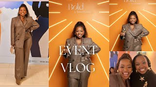 VLOG VEUVE CLICQUOT AWARDS [upl. by Levan]