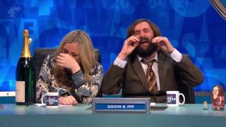 Jimmy Carrs funniest Susie Dent remark [upl. by Yniffit]