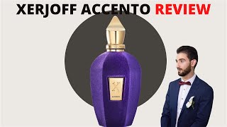 Xerjoff Accento Review [upl. by Godred421]