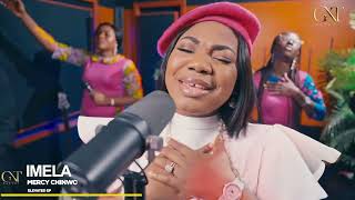 Mercy Chinwo  Imela Studio Session [upl. by Enecnarf122]