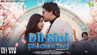 Dil Rini Dhadkan Tanj  New Ho Song 2024  4K FULL VIDEO  Bapi Kolha amp Pinky Munda [upl. by Giardap488]