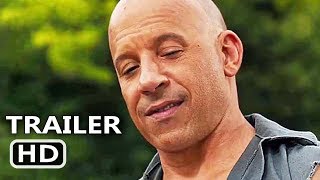 FAST AND FURIOUS 9 Trailer Teaser Velozes e Furiosos 9  2020 [upl. by Nhguavaj]