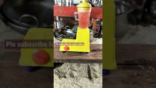 Miniature watermelon juice recipe  Mini Cooking  Tiny Cooking  Miny Food Cooking Tamil shorts [upl. by Andy]