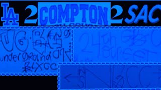 BLOCC CRIP FORMALITY THE COMPTON PART [upl. by Dulcea534]