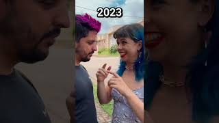 If we were giving up 2022 😭shorts funny viral [upl. by Sirromaj]