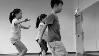 Dance Arts Singapore  Kids Tap [upl. by Penthea]