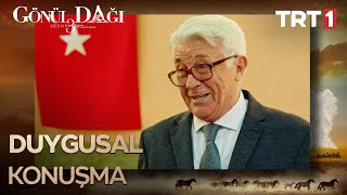 Dişçi Musadan Anlamlı Konuşma  Gönül Dağı 103 Bölüm GonulDagiTRT [upl. by Grous]