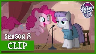 Maud Pies StandUp Comedy Act The Maud Couple  MLP FiM HD [upl. by Bartholomeo]