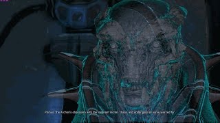 Mass Effect Andromeda Dissension in the Ranks Side quest [upl. by Elsinore]