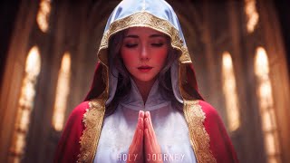 Gregorian Chants Honoring Mary  Healing Sacred Prayer Music [upl. by Aerdnaxela]