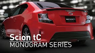 Scion Monogram Series tC [upl. by Ailad]