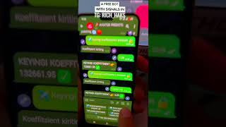 🔥 Aviator Signal Bot  tmerichhaks  shorts 1win casino slots gamble aviator gambling [upl. by Hersch427]