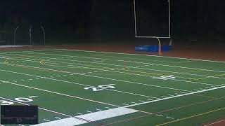 Manhasset High School vs New Hyde Park Memorial High School Mens Varsity Football [upl. by Mikal]