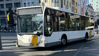 Mercedes Citaro O530 331473 Delijn Keolis ModernToerisme 🇧🇪 [upl. by Erik]