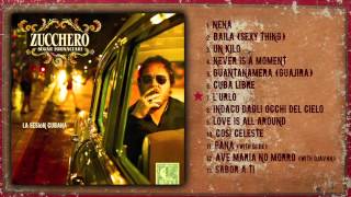 Zucchero  La Sesión Cubana Anteprima nuovo album [upl. by Ataliah]